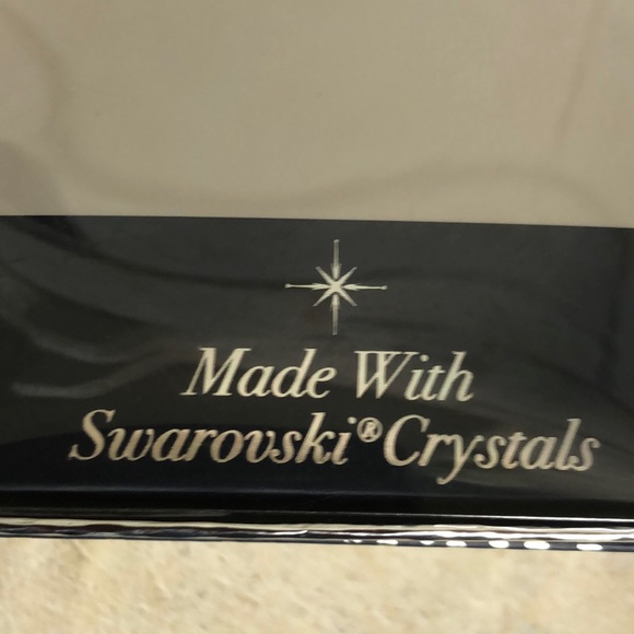 NEW Unity Circle Necklace with Swarovski Crystals - Picture 7 of 7